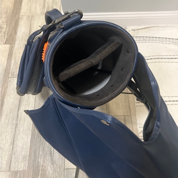 Stitch GOLF BAG PREOWNED Gentle used good condition - Picture 7 of 12